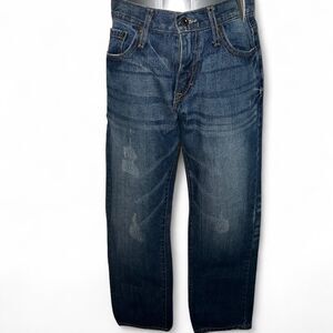 Old-navy Men's Blue and Navy Jeans